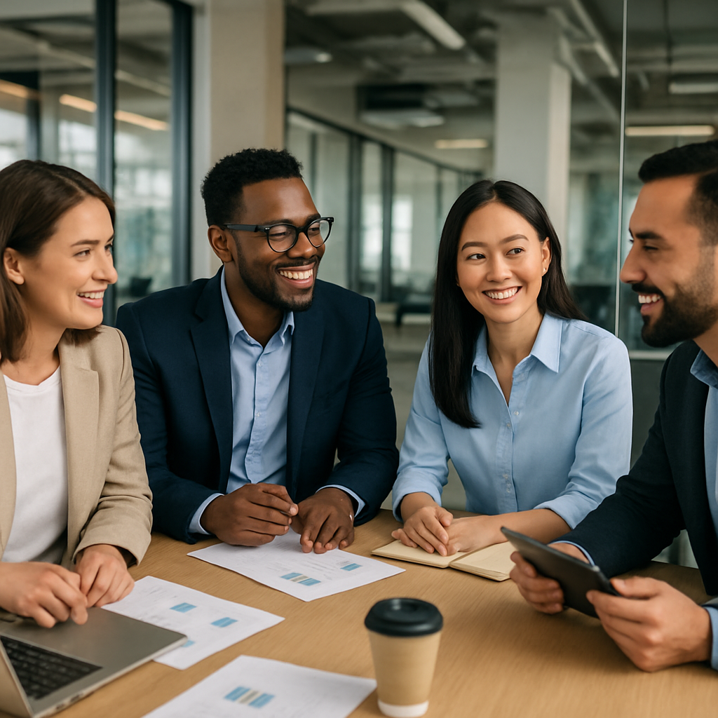 Team collaboration